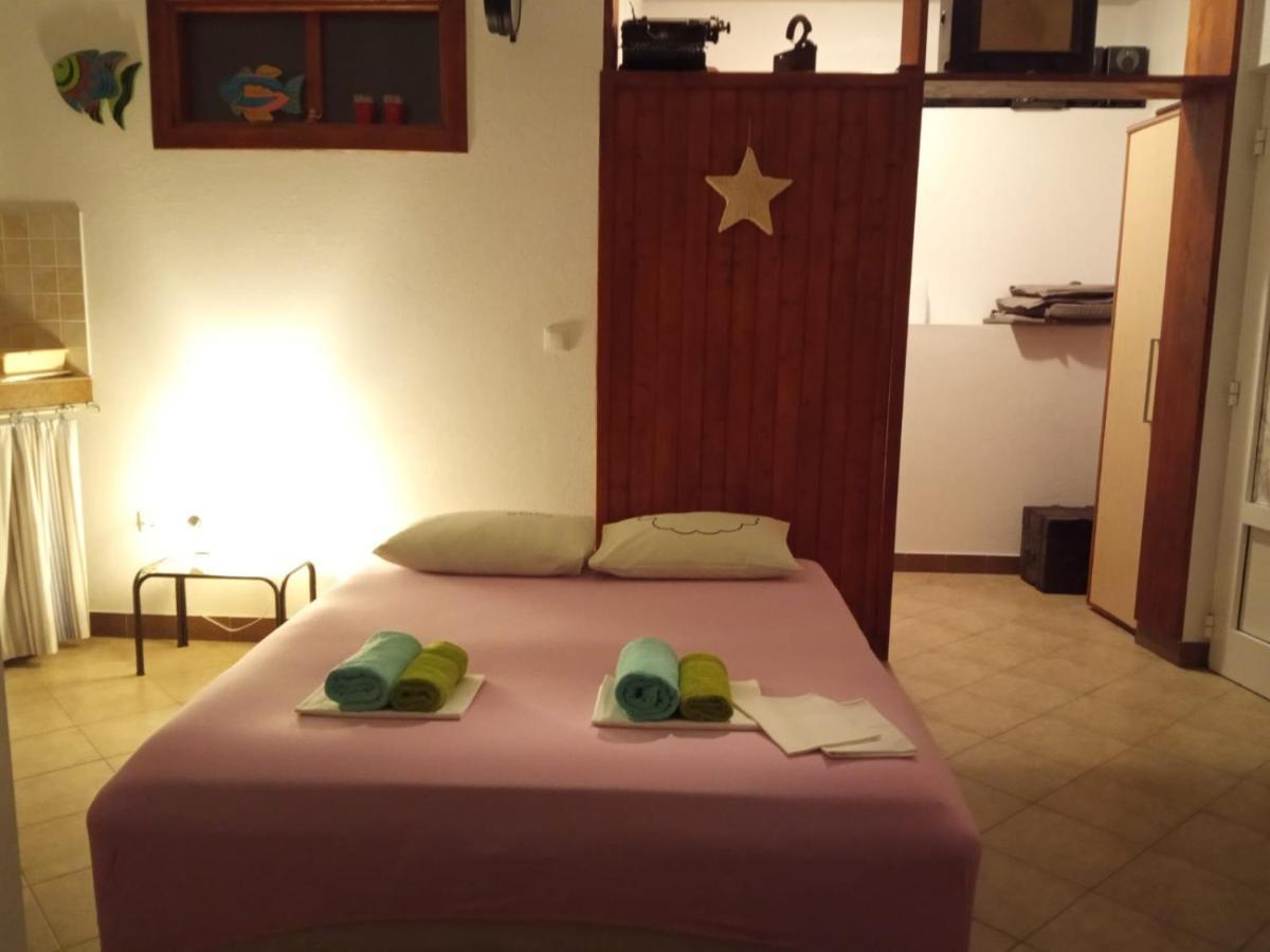 חוואר Apartments Bocin Rosso מראה חיצוני תמונה