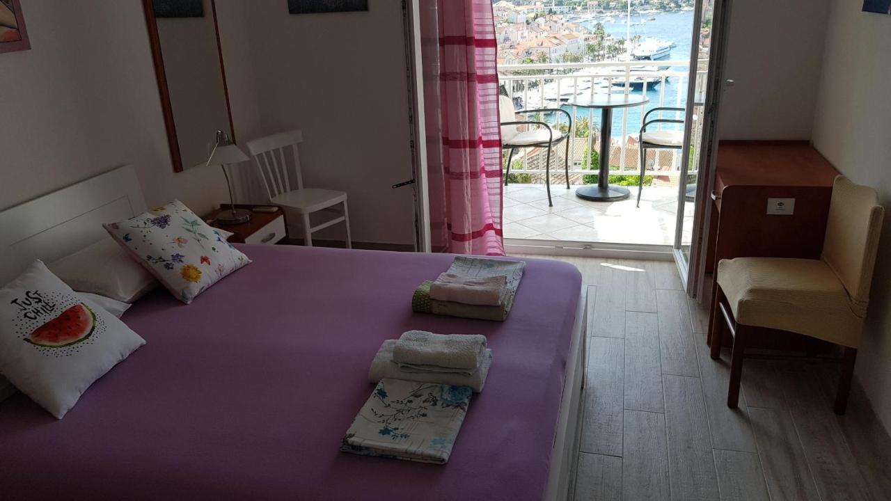 חוואר Apartments Bocin Rosso מראה חיצוני תמונה