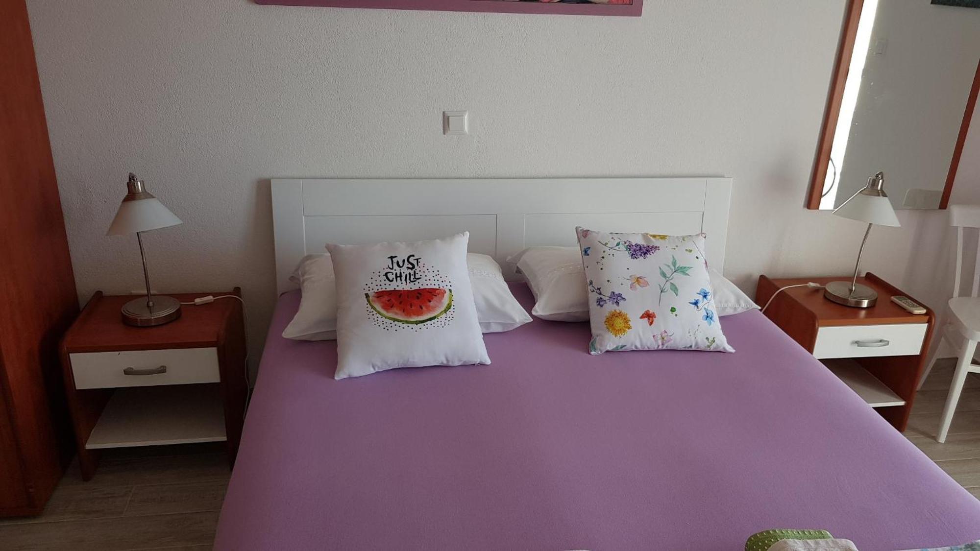 חוואר Apartments Bocin Rosso מראה חיצוני תמונה