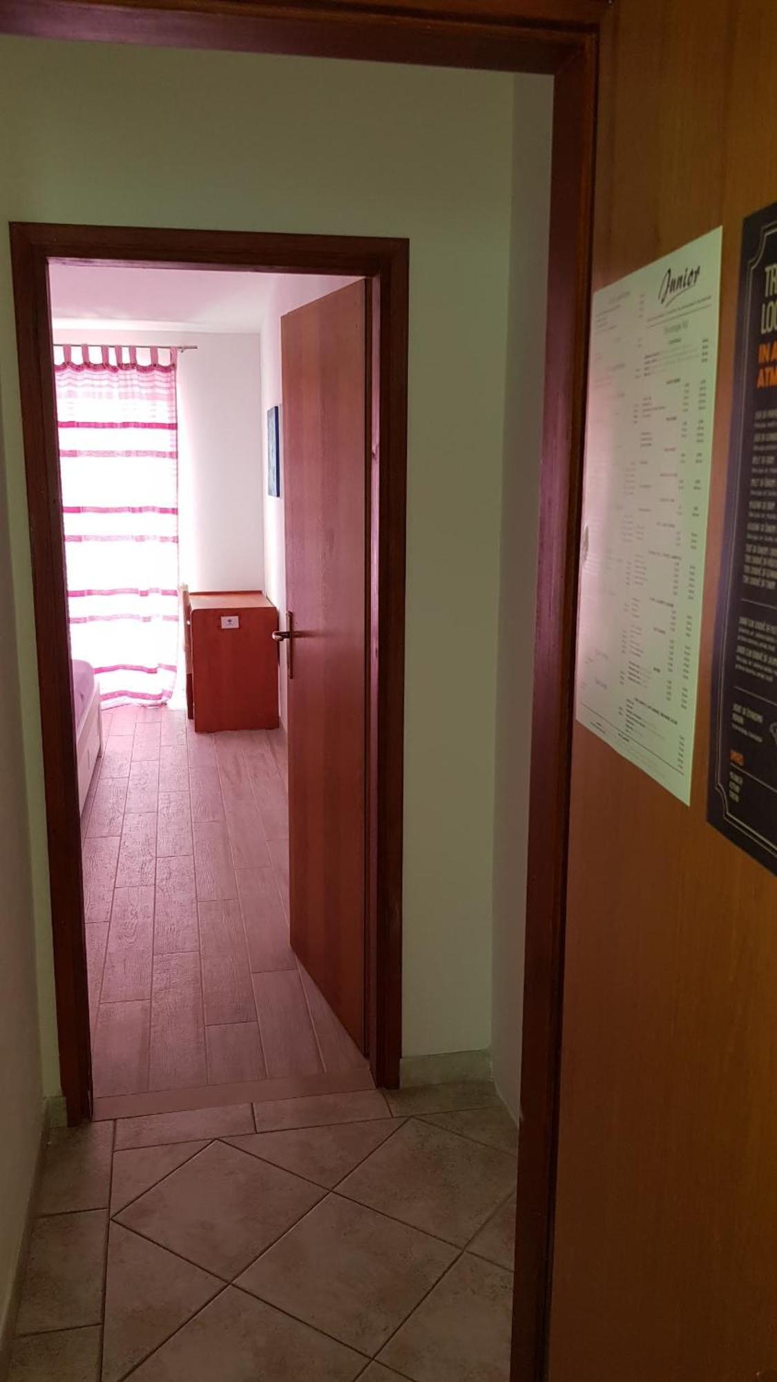חוואר Apartments Bocin Rosso מראה חיצוני תמונה