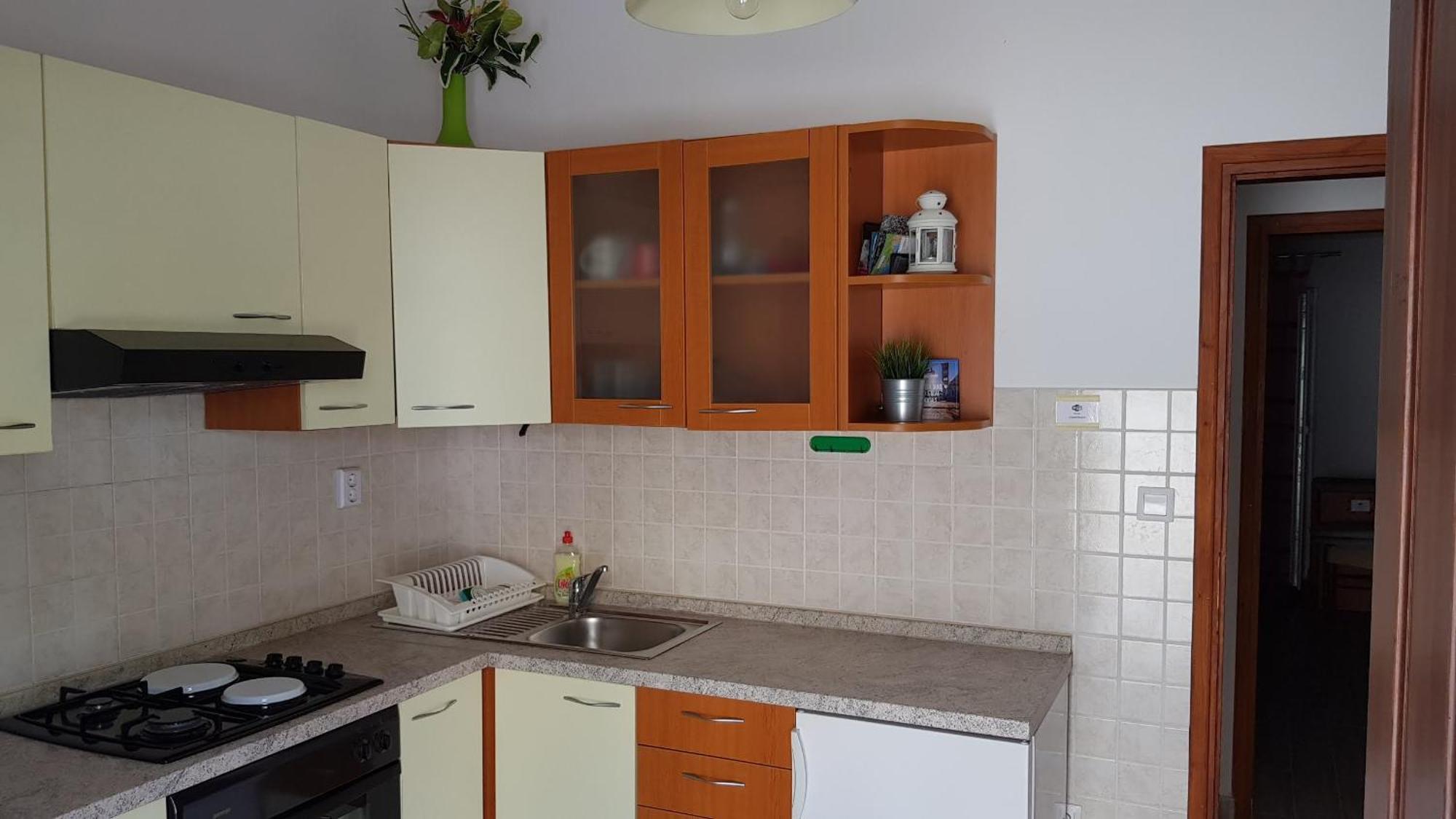 חוואר Apartments Bocin Rosso מראה חיצוני תמונה