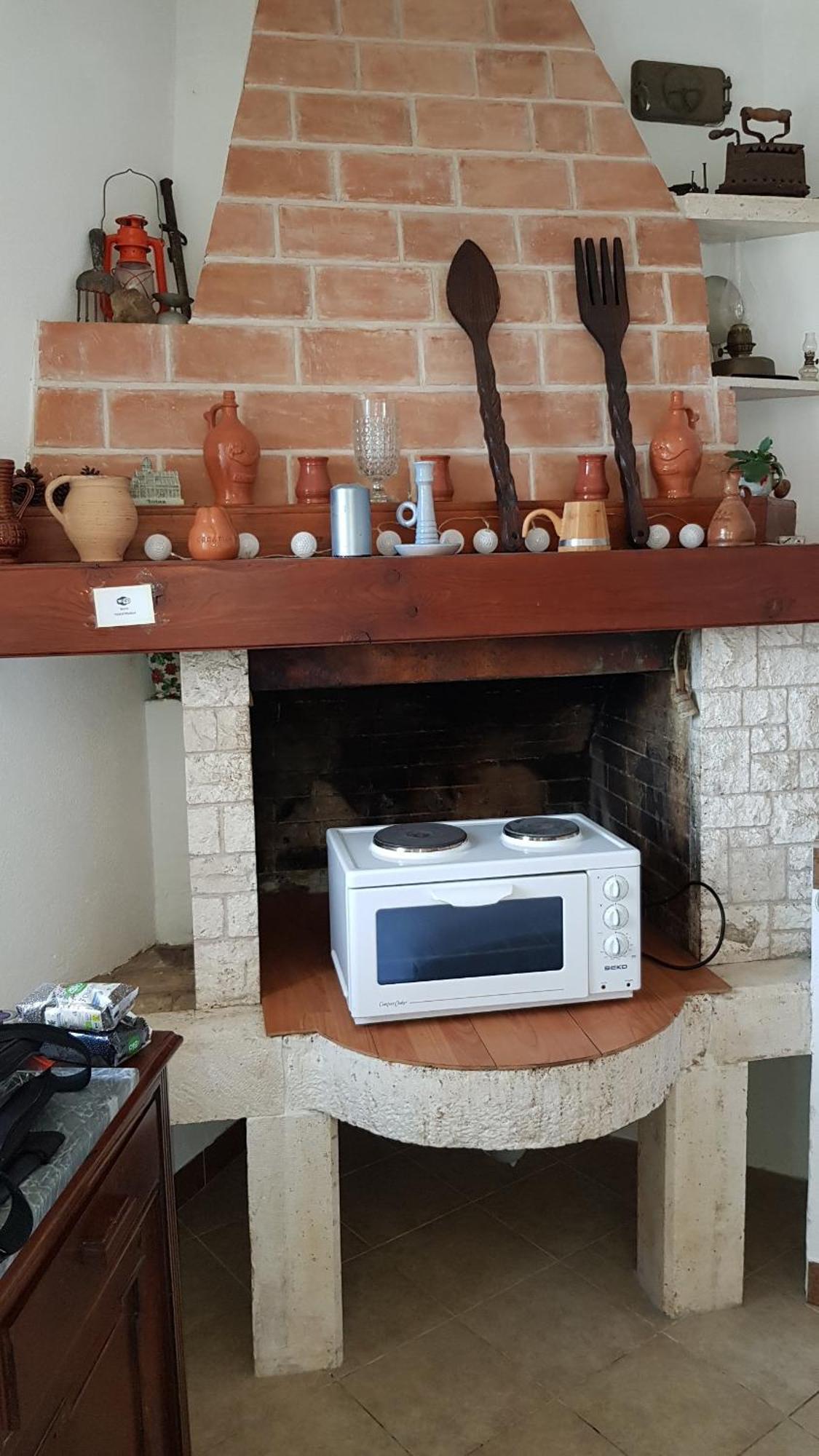 חוואר Apartments Bocin Rosso מראה חיצוני תמונה