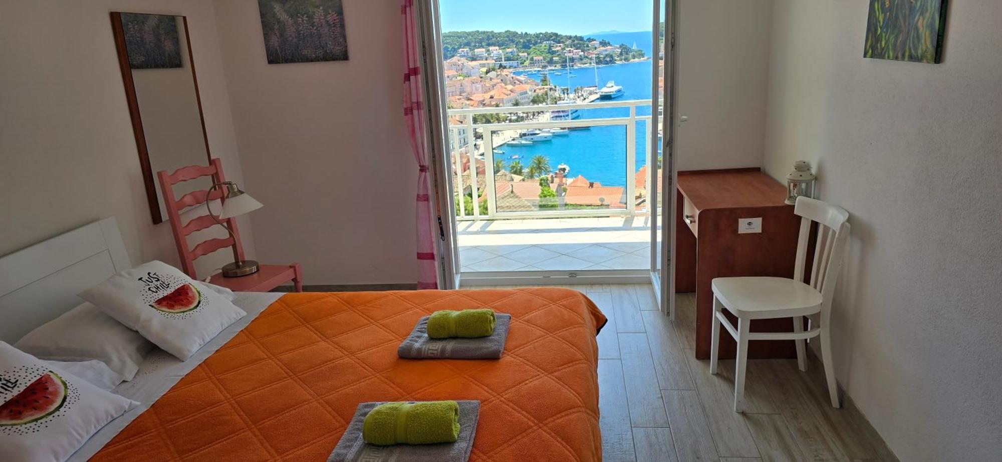 חוואר Apartments Bocin Rosso חדר תמונה