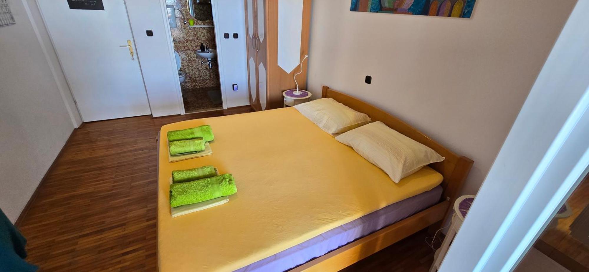חוואר Apartments Bocin Rosso מראה חיצוני תמונה