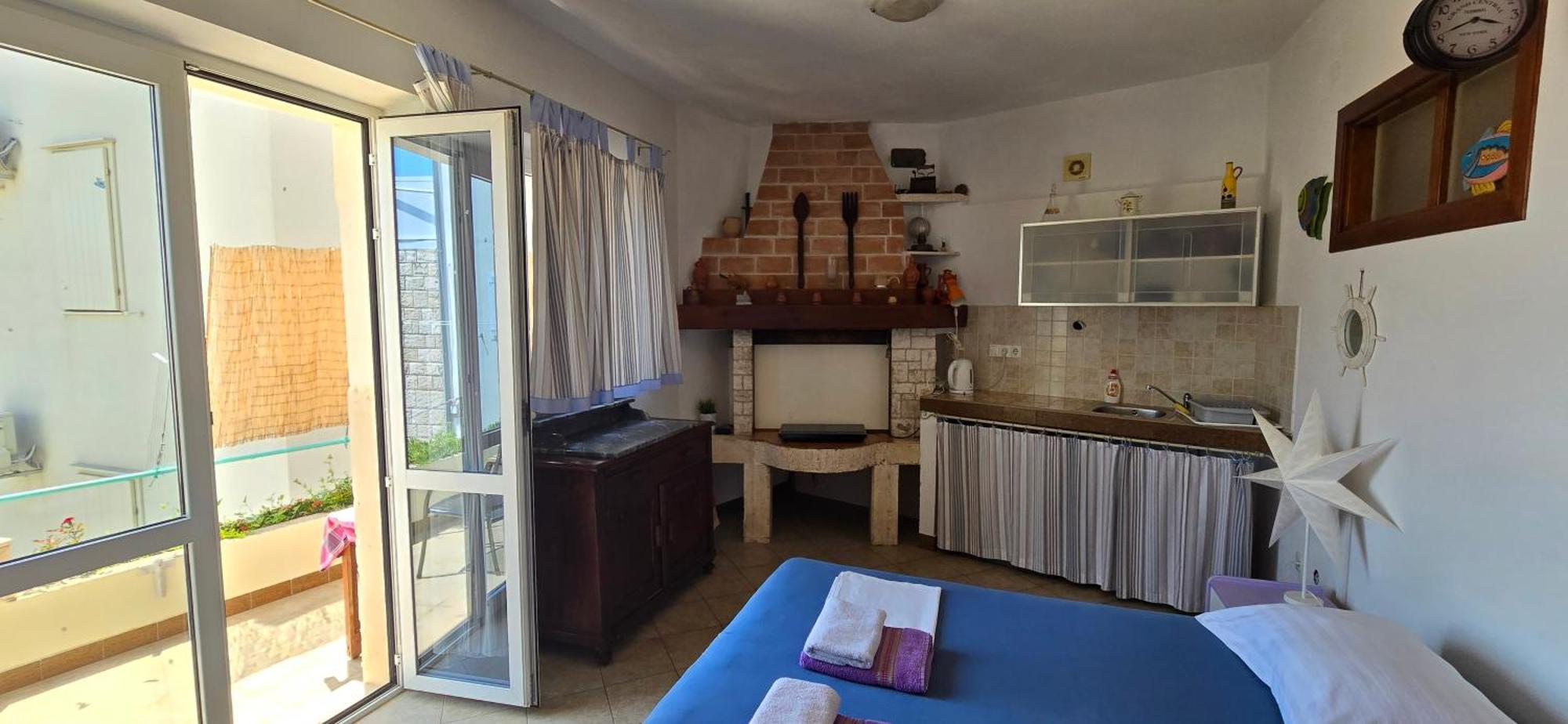 חוואר Apartments Bocin Rosso מראה חיצוני תמונה