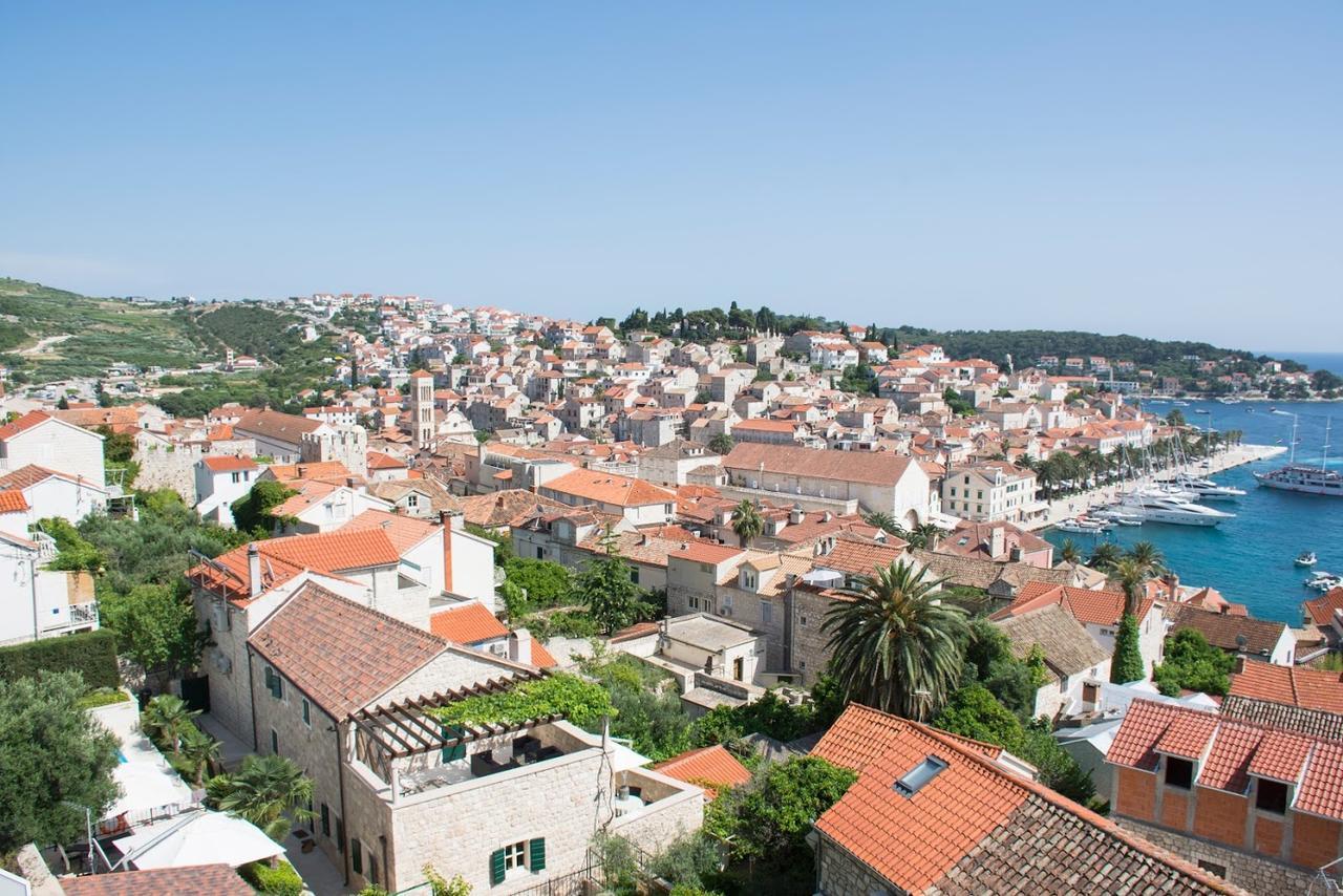 חוואר Apartments Bocin Rosso מראה חיצוני תמונה